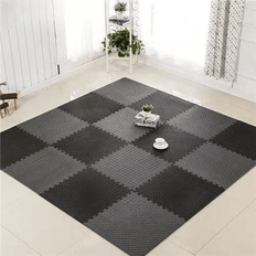 Temu 24pcs Eva Foam Floor Mats