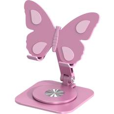 Temu Elegant 360° Adjustable Aluminum Phone Stand