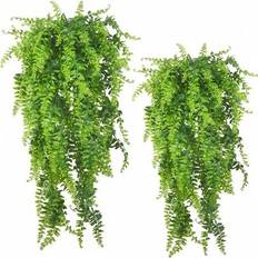 Shein 1 2pcs Fake Hanging Plants Artificial Plant