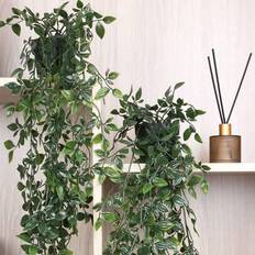 Shein Hanging Plants Fake Greenery Plants Artificial Plant