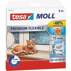 TESA 05417-00100-01 Premium Flexible White 6000x9mm