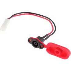 Elfordonstillbehör Temu M365 Electric Scooter Charging Port