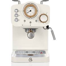 Swan coffee machine Swan Nordic Pump SK22110WHTN White