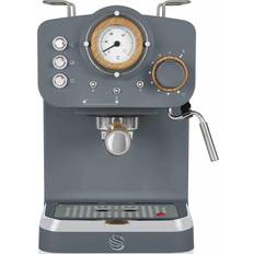Coffee Makers Swan Nordic Pump SK22110GRYN Slate Grey