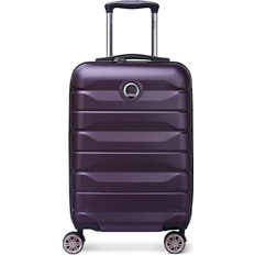 Delsey Air Armor Expandable 68cm - Dark Purple