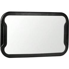 Back Seat Mirrors Shein Large Black Acrylic Baby Car Mirror