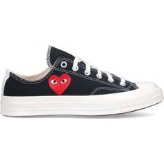 Comme des Garçons Sko Comme des Garçons Converse Chuck 70 Low - Black