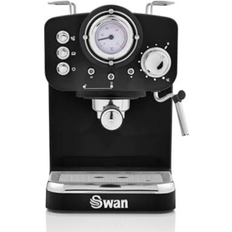 Swan Retro Pump SK22110 Black