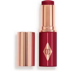 Leaping Bunny Blushes Charlotte Tilbury Unreal Blush Stick - Berry Glow