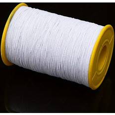 Elastic Bands on sale Temu 0.5mm Elastic Thread Rubber Band Skirt