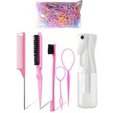 Hair Combs on sale Shein 7pcs Comb Set 1000 Hair Spray