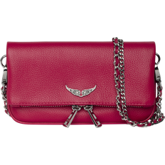 Zadig & Voltaire Clutch Lys Pink