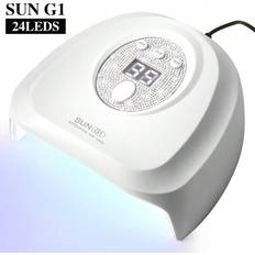 Nail Lamps Shein Professional UV LED Nail Light Quick Drying Gel Polished - USB-Powered