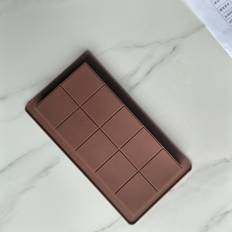 Bakeware Temu Silicone Mold Free Protein Bars Chocolate Mould