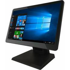 8 GB - Windows 10 Pro Stationära datorer 10POS All-in-One 15.6 Stationär Dator