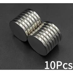 Temu Round Neodymium Magnets 20x3mm
