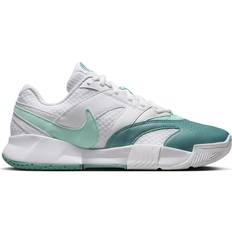 Nike Court Lite 4 Women's Tennis Shoes - White