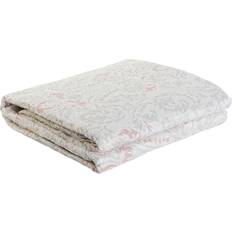 Dkd Home Decor Brun Super King Sängöverkast Beige, Brun
