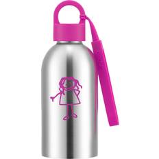 Bodum Vattenflaskor Bodum Melior 0.3 L Rosa Vattenflaska