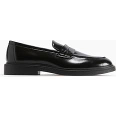 H&M Men Black Loafers