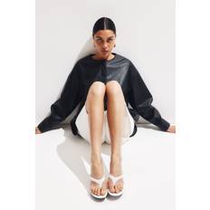 H&M Dam Sandaletter - Vit