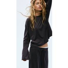 H&M Ladies Pyjamas - Dark Grey