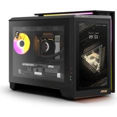 MSI 32 GB Stationära datorer MSI MEG Vision X AI 2NVV7-009AT Gamer PC