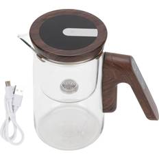 Konnwei Glass Tea Pot 800ml Magnetic Water Separation Tekanna