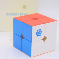 Gancube GAN251 M Air 2x2 Magnetic Magic Cube