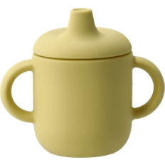 Elvie Trinklernbecher Silikon 180 ml Lemon