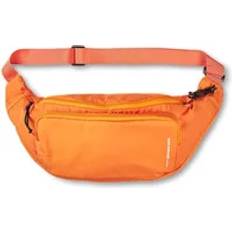Orange Midjeväskor Mads Nørgaard Copenhagen Tian Coco Bum Bag Dam Stl Axelremsväska - Orange