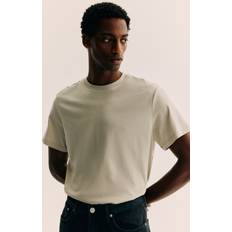 H&M Coolmax Regular Fit T-shirt - Beige