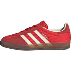 adidas Gazelle inomhusskor - Red / Better Scarlet / Cream White