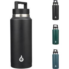 BJPKPK Insulated Bottles Dishwasher 36oz Water Bottle
