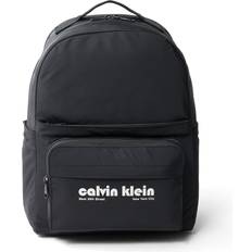 Graphic Backpack Ryggsäck Med Retrologga - Black