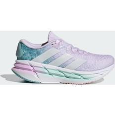 Adidas Laufschuhe adidas Adistar 4 Laufschuh - Ice Lavender/Zero Metalic Halo Mint
