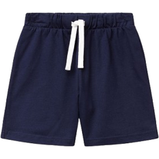 United Colors of Benetton Bermudas Aus Jersey, taglia 104, Dunkelblau, male