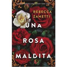Libros Una Rosa Maldita One Cursed Rose Language (NEW) (Tapa blanda)