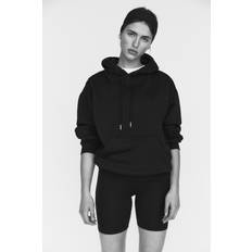 Shorts H&M Dame Sykkelshorts - Sort