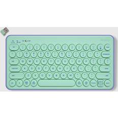 Keyboards Heyday Bluetooth Keyboard Spring Teal