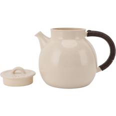 Konnwei Ceramic Tea Pot 800ML Heatproof Blooming Teapot