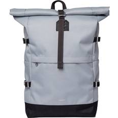 Sandqvist Väskor Sandqvist Icon Rolltop Backpack L - Ice Blue