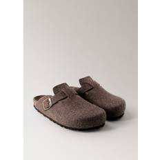 Mango Slippers Mango Slippers Woman - Brown