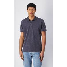 Champion Washed Look Polo Men's - Dark Mauve