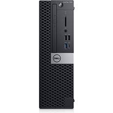 8 GB - Optical Drive Desktop Computers Dell OptiPlex 7060 SFF 70G86 Intel Core i5 8500 8GB 256GB SSD