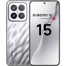 Xiaomi IP68 Mobiltelefoner Xiaomi 15 5G 12GB RAM 512GB Liquid Silver