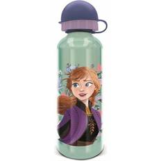 Frozen Vandflaske Alta Snowy Tale Aluminium 530 ml Drikkedunk