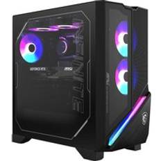 Desktop Computers MSI Infinite X3 AI Gaming PC Intel Core Ultra 7