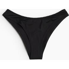 Bikinis H&M Cheeky Bikinihose Damen - Schwarz