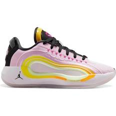 Jordan Luka 4 Gone Fishing Older Kids Basketball Shoes - Pink